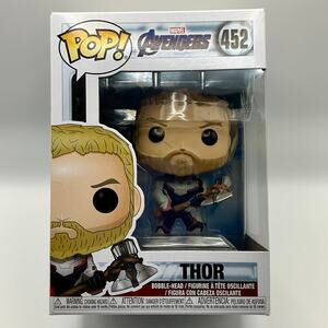 Thor #452 Funko Pop Marvel – Avengers Endgame